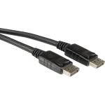 Roline Cable DP M - DP M, 1m, Value 11.99. 5601 (11.99.5601)