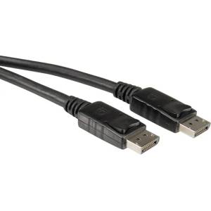 Roline Cable DP M - DP M, 1m, Value 11.99. 5601 (11.99.5601)