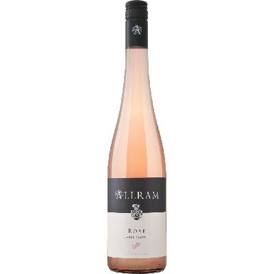 Allram Blauer Zweigelt Rosé 12,5% 0,75 l (holá lahev)