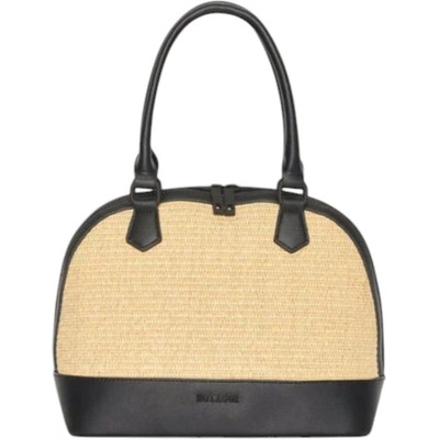 Bulaggi Teacosy slámová shopper 31610-10 černá