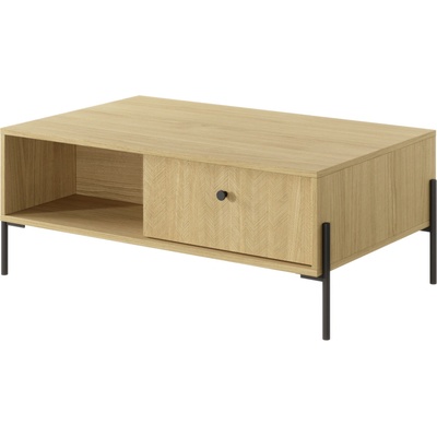 Textilomanie SCANDI 2S dekor dub