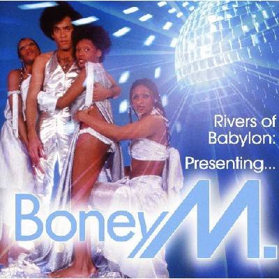 Sony Music Boney M. : Rivers Of Babylon - CD (048721)