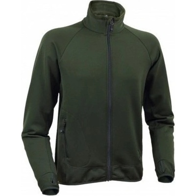 Warmpeace Trevor Powerstretch alpine green 4306
