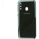 Kryt Samsung Galaxy A20e zadní černý