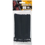 HANDY Удобни 125x12mm 10pcs велкро телени връзки 05510 (05510)