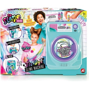 As Company Set Play-Doh So Slime Tie Dye Slime Machine (1863-00134)
