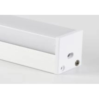 SJ-Tec Hliníkový profil matný stříbrný SJ-ALP2119B 1 m