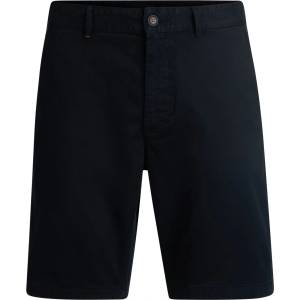 Boss Къси панталони Boss Mens BOSS ORANGE Chino Slim Shorts - Navy 404