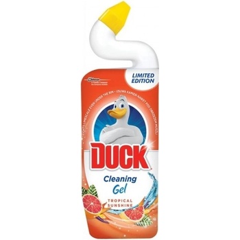Duck Tropical Sunshine tekutý WC čistič 750 ml