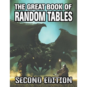 The Great Book of Random Tables (ISBN: 9781952089572)