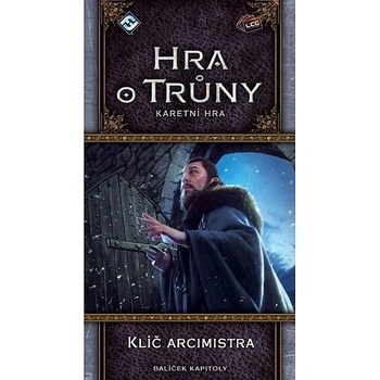 Asmodee Hra o trůny 2 edice: Klid nad Západozemím