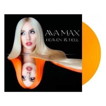 MAX, AVA - HEAVEN & HELL LP