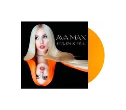 MAX, AVA - HEAVEN & HELL LP
