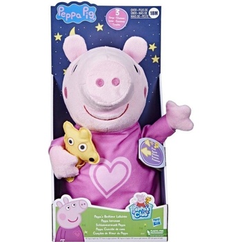 Hasbro Prasiatko Peppa spieva uspávanky