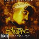 Two Pac - Resurrection CD