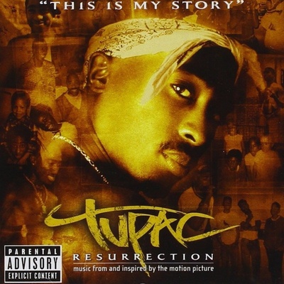 Two Pac - Resurrection CD