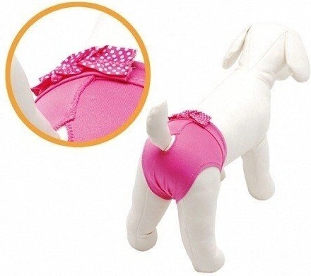 Camon Dog pants хигиенни гащи-бански за куче, пет размера