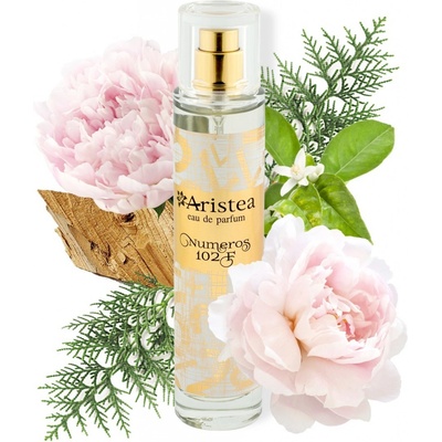 Aristea Numeros 102 F parfémovaná voda dámská 50 ml