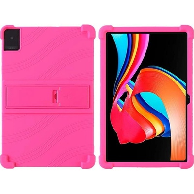 Vsetkonamobil 106278 WAVE Silikónový obal pre TCL Tab 10L Gen 2 ružový