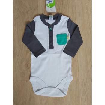 Image 1 of Rach Боди с дълъг ръкав за момче, 68, 74, 80, 92, 98