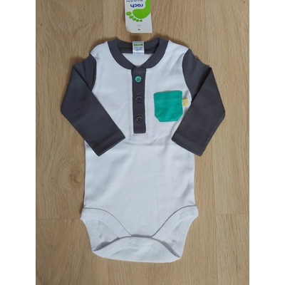 Rach Боди с дълъг ръкав за момче, 68, 74, 80, 92, 98