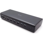 i-tec Докинг станция i-tec Universal 6x 4K Display PD 140W (CA6MONITORDOCKPD)