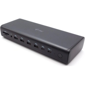 i-tec Докинг станция i-tec Universal 6x 4K Display PD 140W (CA6MONITORDOCKPD)