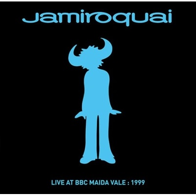 Jamiroquai: Live at Maida Vale 12" - Blue SP - Jamiroqua