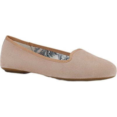 Geox D Palmaria béžové