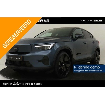 Volvo EC40 Twin Motor Ultra Black Edition AWD 300 kW