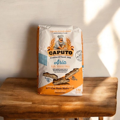 Caputo Farina Aria "0" talianska múka s materským kysnutým cestom 1 kg