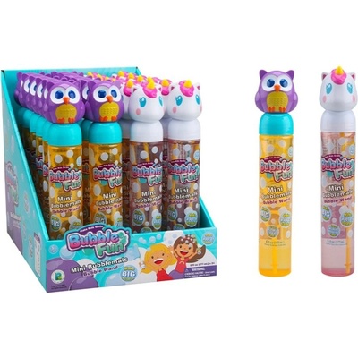 Sparkys Bubble Fun Bublifuk se zvířecí hlavou 177 ml