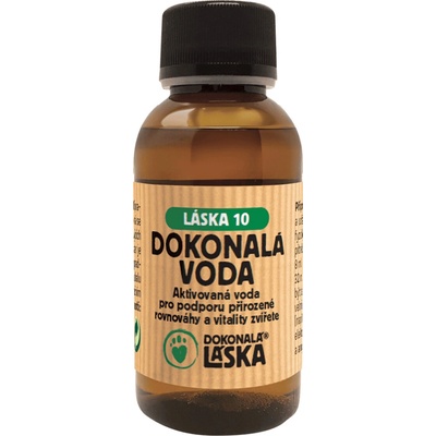 Dokonalá Láska Dokonalá Voda biocidní roztok 500 ml