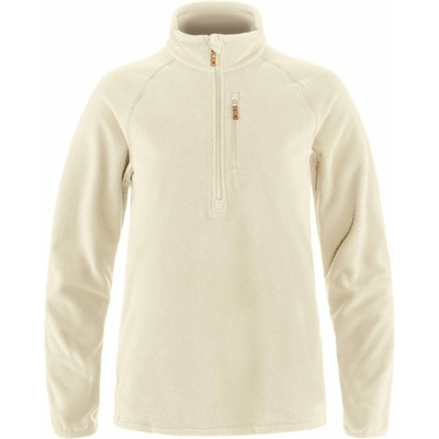 Fjällräven Övik Lite Fleece Half Zip W Chalk White L