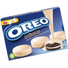 OREO Sušienky Baňadas v bielej čokoláde 246g