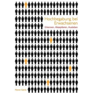 Hochbegabung bei Erwachsenen | Manon Garcia (ISBN: 9783839199671)