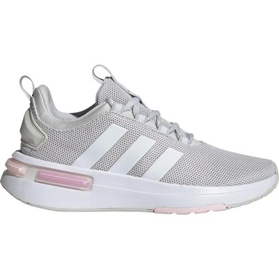 Маратонки Adidas Racer Tr23 trainers - White (Grey One / Ftwr White / Clear Pink)