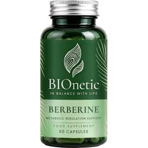 BIOnetic Berberine, 60 капсули, BIOnetic (7951-00)