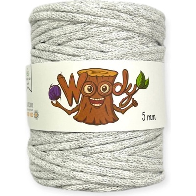 Woody Crafts Woody 5 mm – Stracciatella (50m)