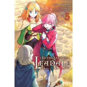 IN THE LAND OF LEADALE V05 | V05 (ISBN: 9781975373801)