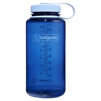 Nalgene Бутилка Nalgene WM Sustain 1 L индиго (078957)