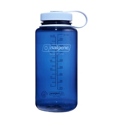 Nalgene Бутилка Nalgene WM Sustain 1 L индиго (078957)