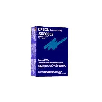 Compatible ГЛАВА ЗА EPSON SQ2550 - Black - OUTLET - S020002 - C13S020002 (S020002)