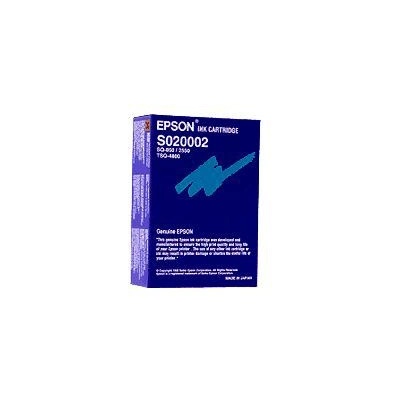 Compatible ГЛАВА ЗА EPSON SQ2550 - Black - OUTLET - S020002 - C13S020002 (S020002)