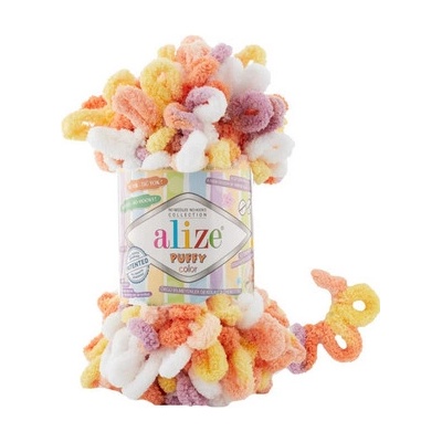 Priadza Alize Puffy Color 6429