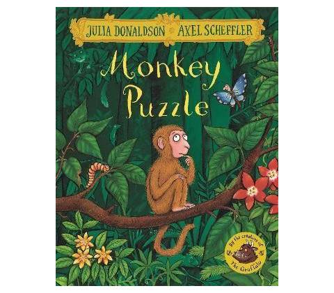 Monkey Puzzle Donaldson JuliaPaperback