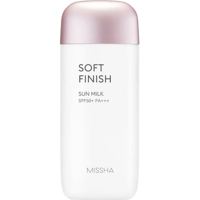 Missha All-around Safe Block Soft Finish Sun Milk SPF 50+ PA+++, слънцезащитно мляко (8809581452367)