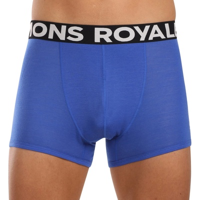 Mons Royale Мъжки боксерки Mons Royale сини Mons Royale | Sin | МЪЖЕ | XXL