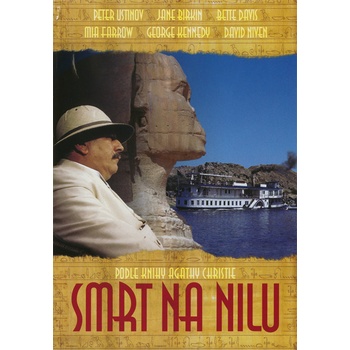 Smrt na Nilu DVD