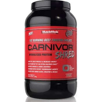 MuscleMeds Carnivor Shred 968 g